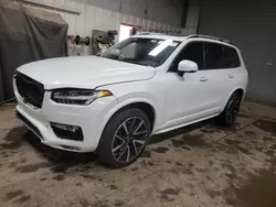 Volvo Vehiculos salvage en venta: 2019 Volvo XC90 T6 Momentum