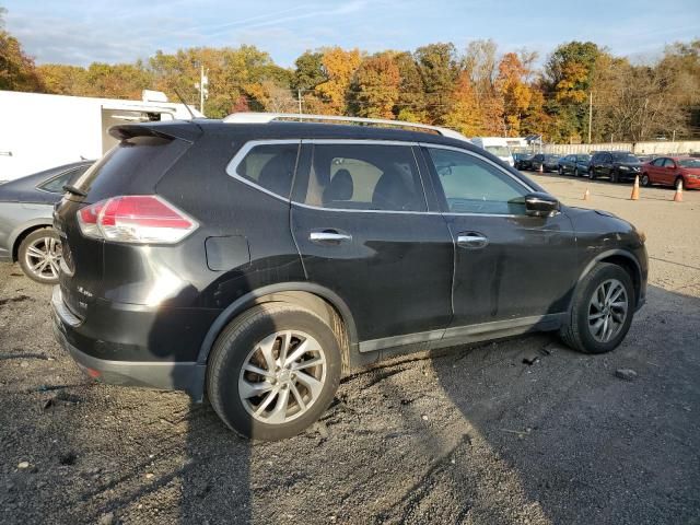 2014 Nissan Rogue S