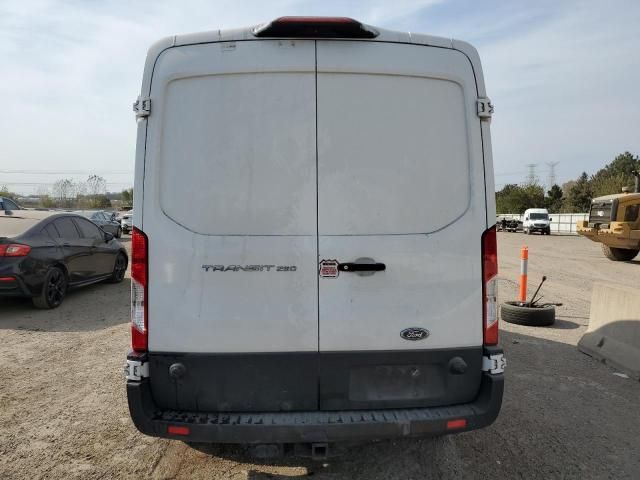 2019 Ford Transit T-250