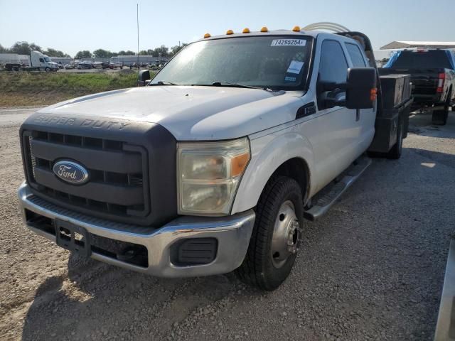 2011 Ford F350 Super Duty