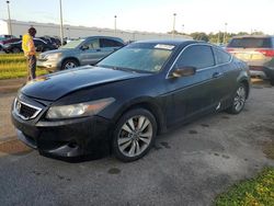 Salvage cars for sale at Riverview, FL auction: 2009 Honda Accord EXL