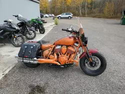 Indian Motorcycle Co. salvage cars for sale: 2023 Indian Motorcycle Co. Super Chief Limited Edition ABS