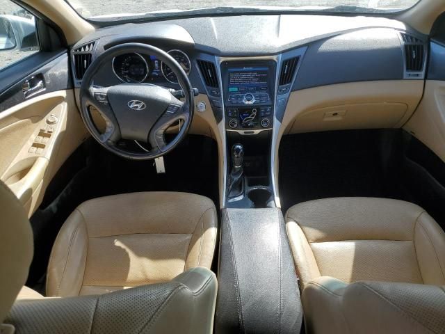 2013 Hyundai Sonata Hybrid