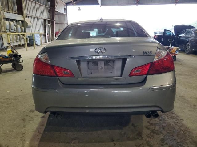 2008 Infiniti M35 Base