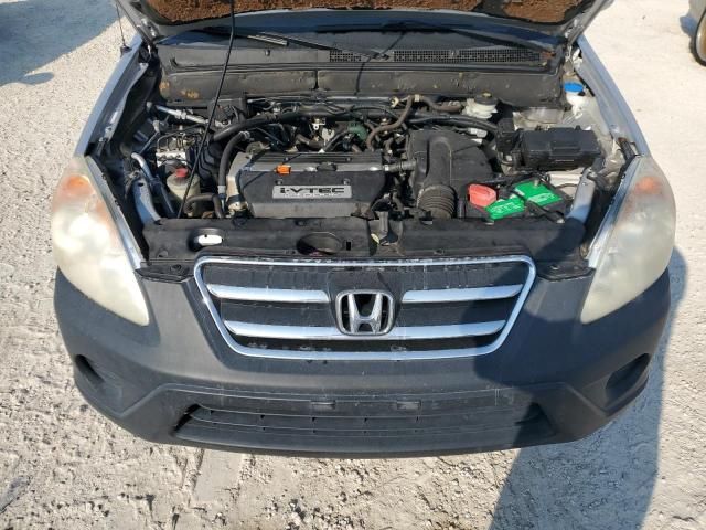 2005 Honda CR-V EX