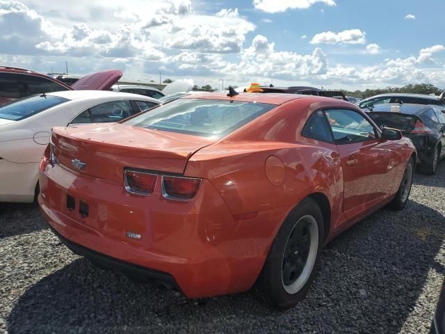 2012 Chevrolet Camaro LS