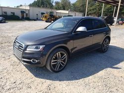 2017 Audi SQ5 Premium Plus en venta en Hueytown, AL