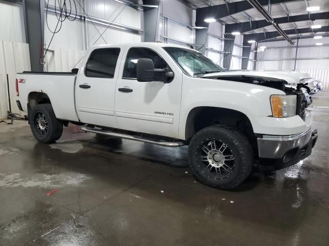 2011 GMC Sierra K2500 SLE