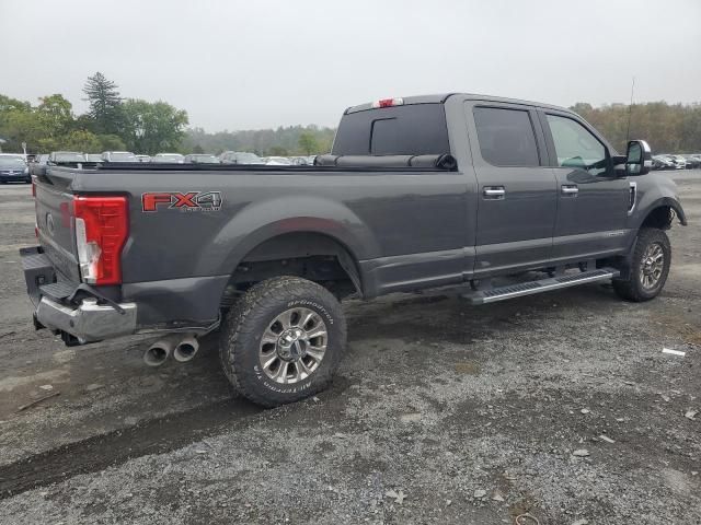 2017 Ford F350 Super Duty