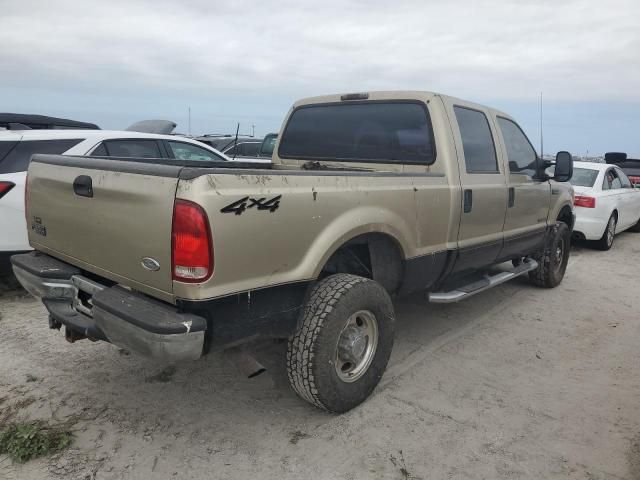 2001 Ford F350 SRW Super Duty