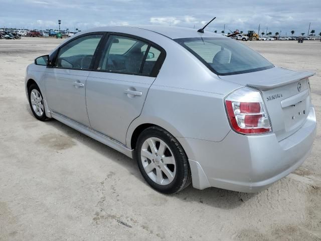 2011 Nissan Sentra 2.0