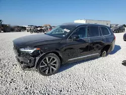 2021 Volvo XC90 T8 Recharge Momentum en venta en Taylor, TX