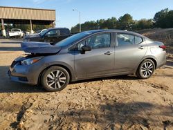 Nissan Vehiculos salvage en venta: 2021 Nissan Versa SV