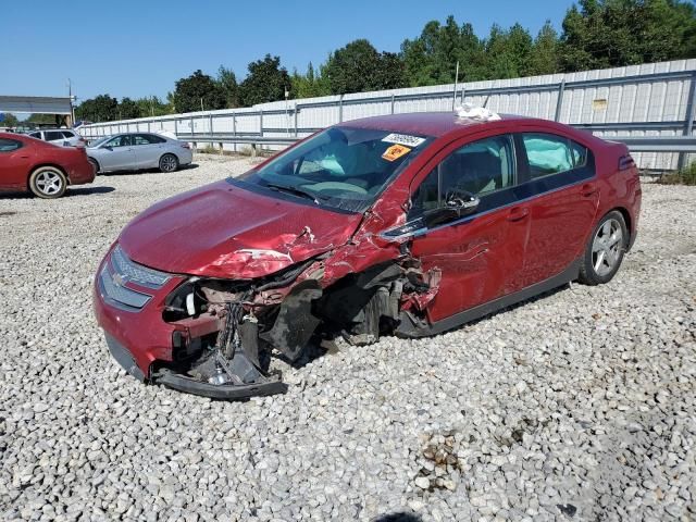 2013 Chevrolet Volt