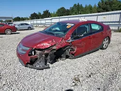 Salvage cars for sale at Memphis, TN auction: 2013 Chevrolet Volt