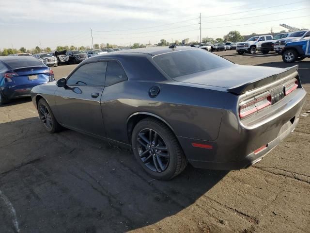 2019 Dodge Challenger GT