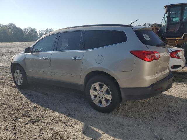 2011 Chevrolet Traverse LT