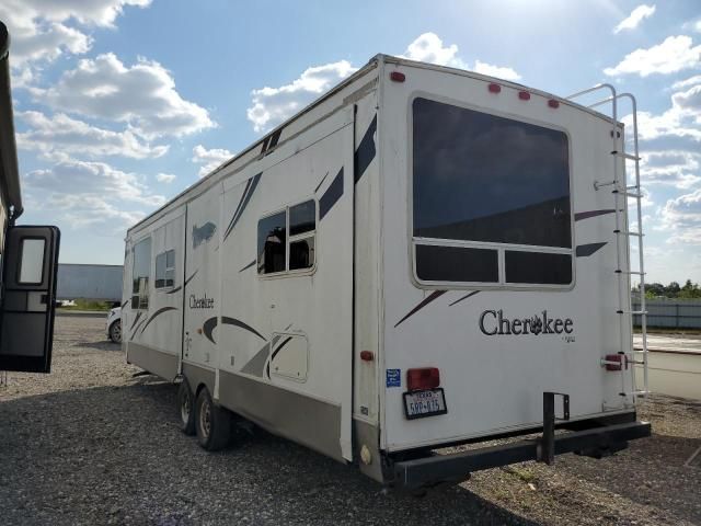 2008 Keystone Cherokee