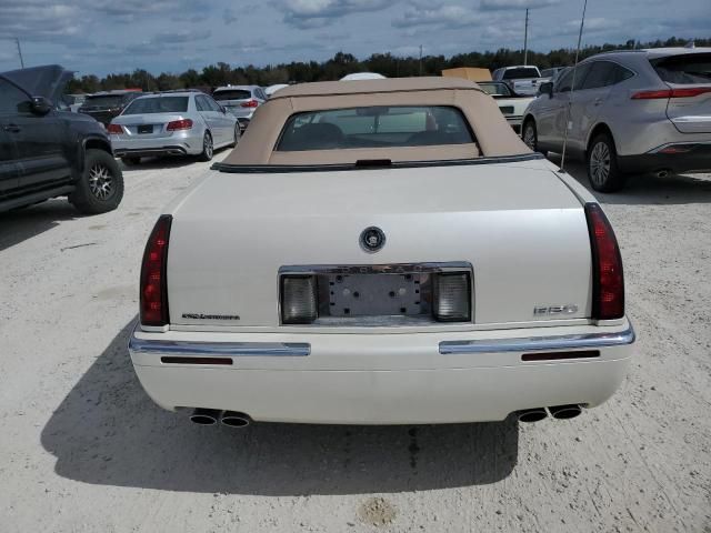 2002 Cadillac Eldorado ESC