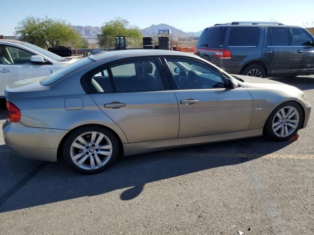 2007 BMW 328 I