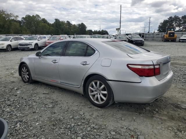 2008 Lexus LS 460