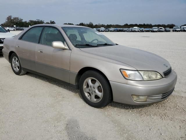 1998 Lexus ES 300