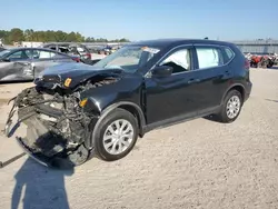 Salvage cars for sale from Copart Harleyville, SC: 2018 Nissan Rogue S