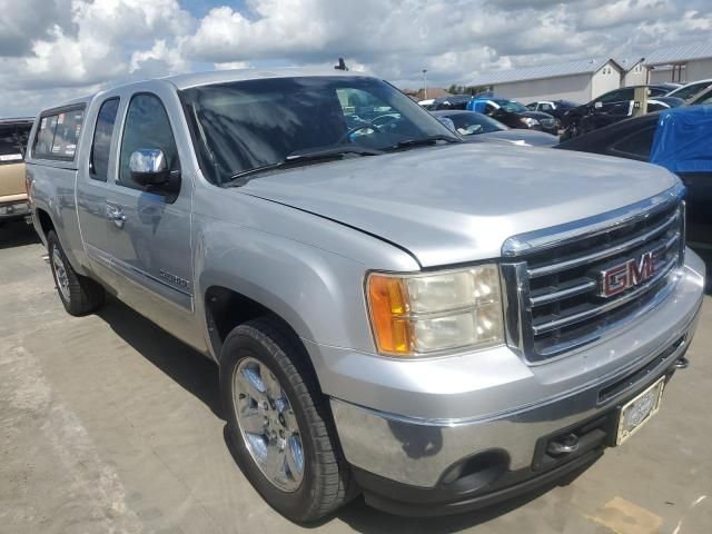 2012 GMC Sierra C1500 SLE