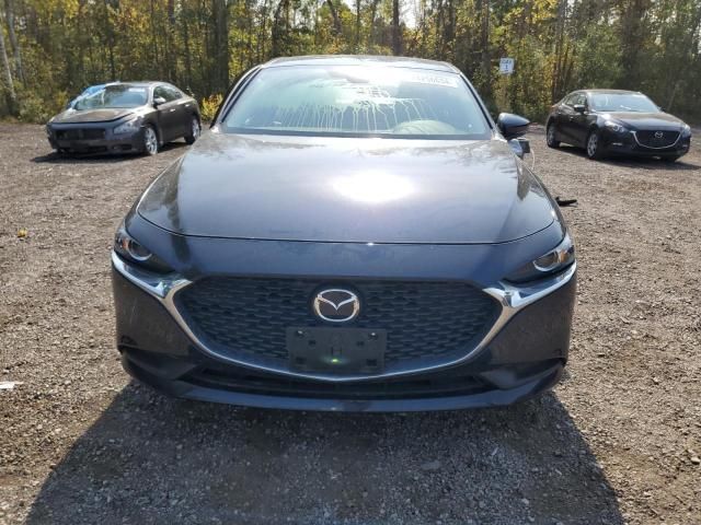 2021 Mazda 3 Preferred