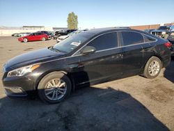 Hyundai salvage cars for sale: 2015 Hyundai Sonata SE