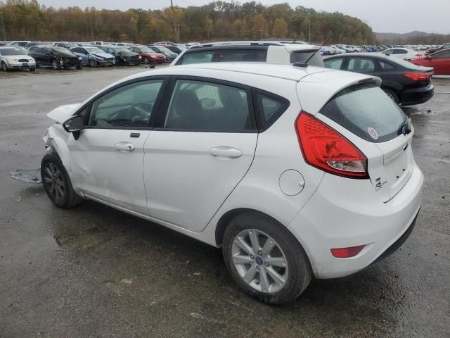 2012 Ford Fiesta SE