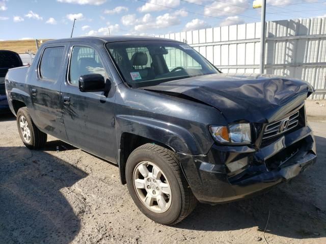 2006 Honda Ridgeline RTL