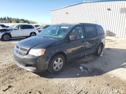 Dodge salvage cars for sale: 2012 Dodge Grand Caravan SXT