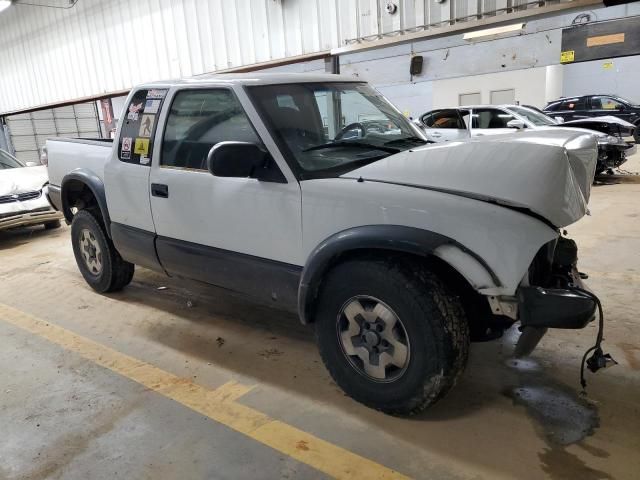 2003 Chevrolet S Truck S10