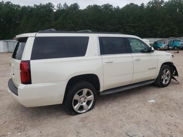 2015 Chevrolet Suburban K1500 LT