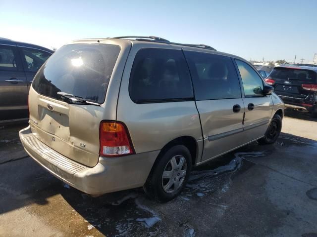 2001 Ford Windstar LX