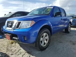 Nissan Vehiculos salvage en venta: 2012 Nissan Frontier S