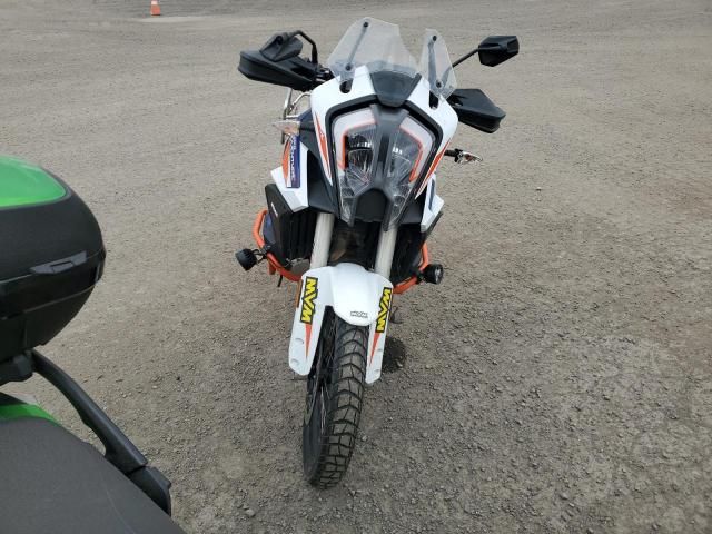 2023 KTM 1290 Super Adventure R