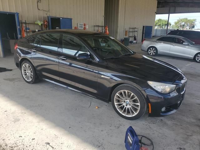 2013 BMW 535 IGT