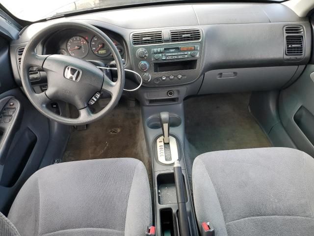 2001 Honda Civic LX