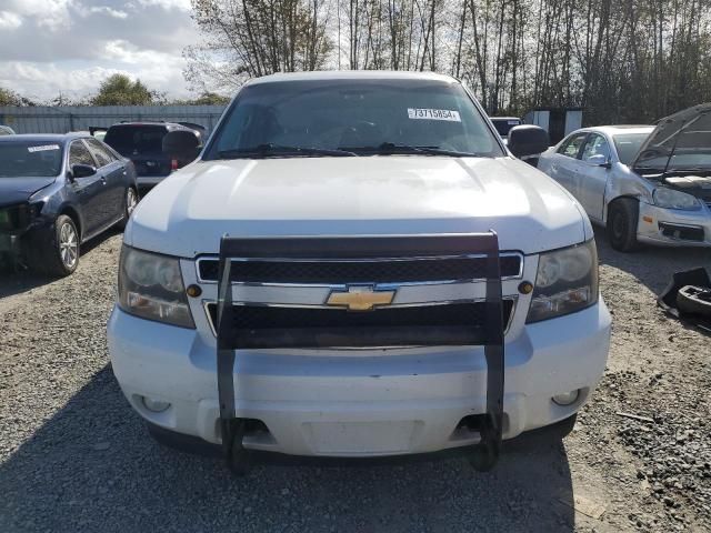 2009 Chevrolet Suburban K2500 LS