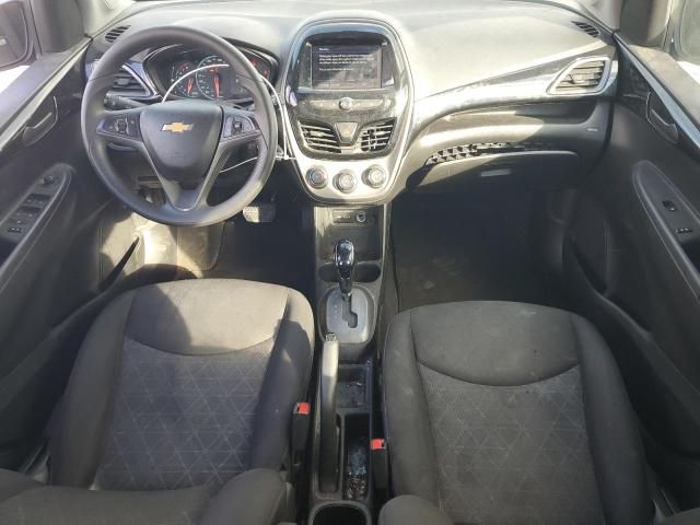 2020 Chevrolet Spark 1LT