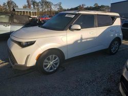 Salvage Cars with No Bids Yet For Sale at auction: 2024 KIA Soul LX