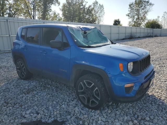 2020 Jeep Renegade Sport