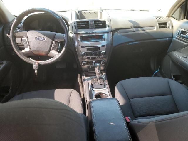 2010 Ford Fusion SEL