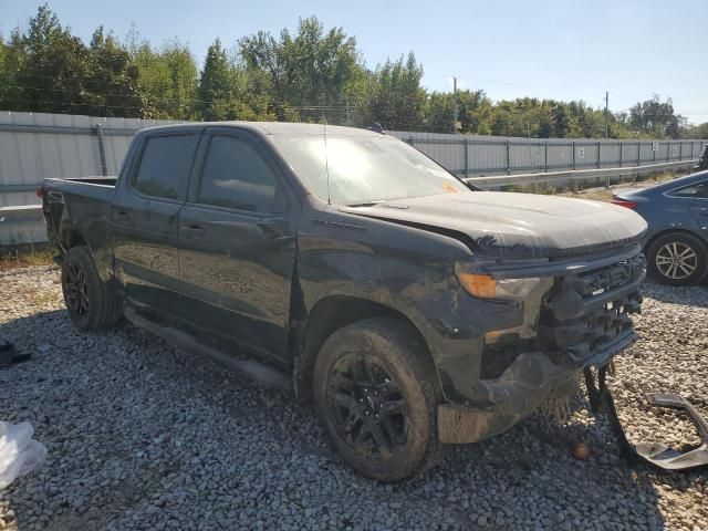 2024 Chevrolet Silverado K1500 Custom