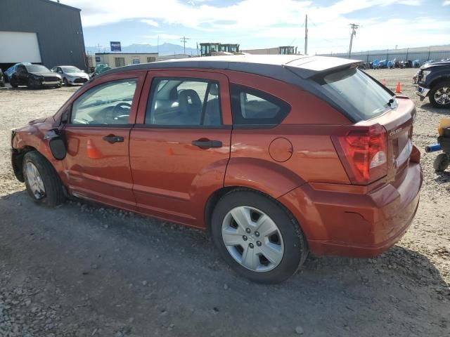 2007 Dodge Caliber SXT