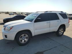 2007 Toyota 4runner SR5 en venta en Grand Prairie, TX