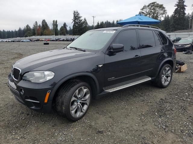 2013 BMW X5 XDRIVE50I