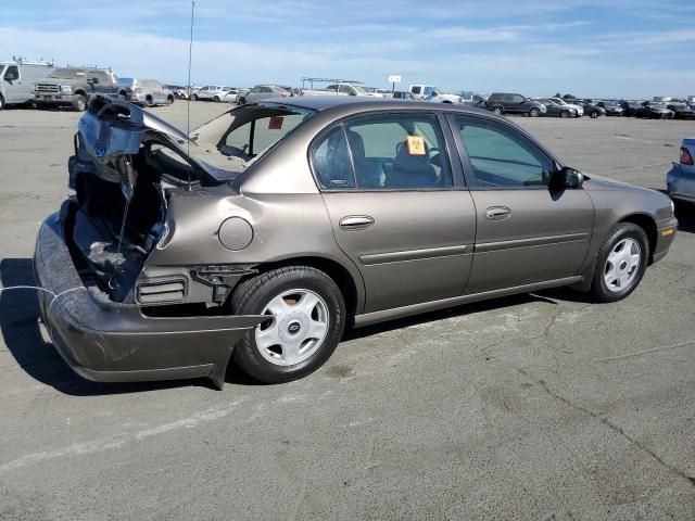 2001 Chevrolet Malibu LS